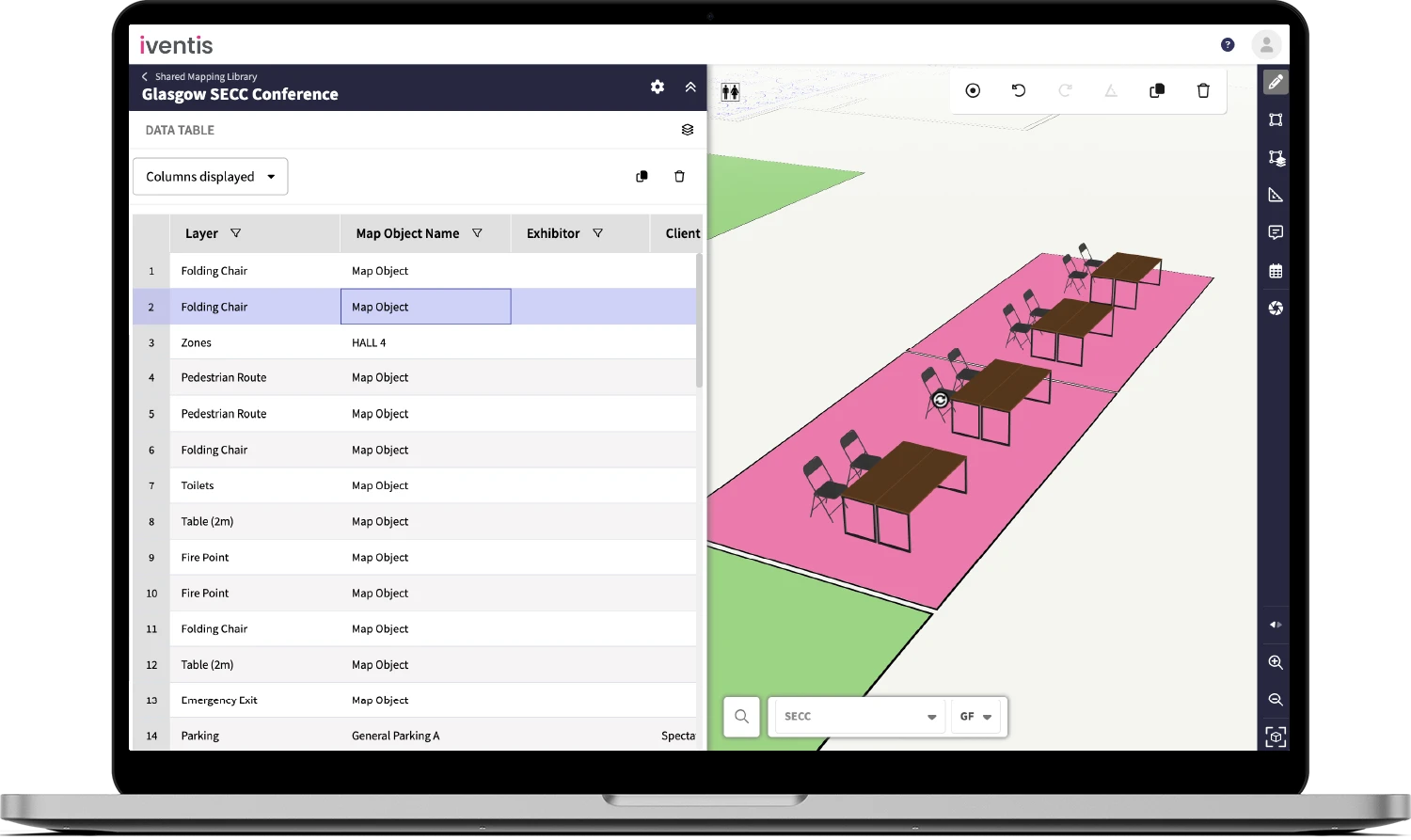 conference planning software