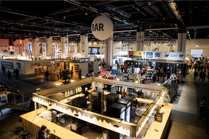 Exhibitions and Conferences