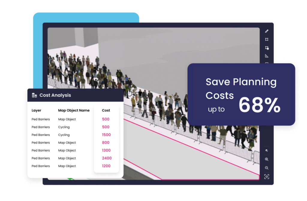 Visual Event Mapping Software - Iventis