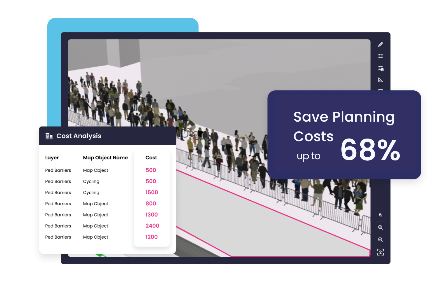 GIS Planning Tool