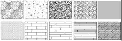 Hatching AutoCAD